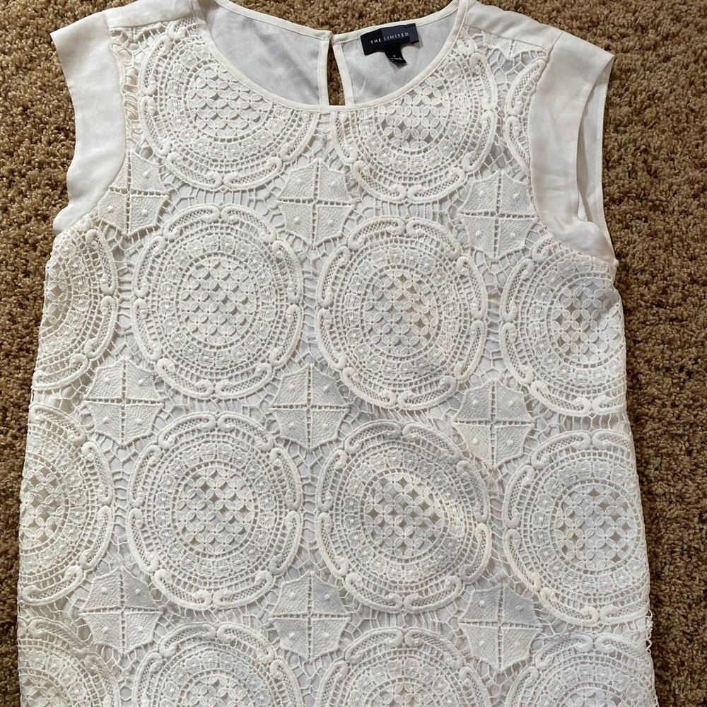 Lace Blouse